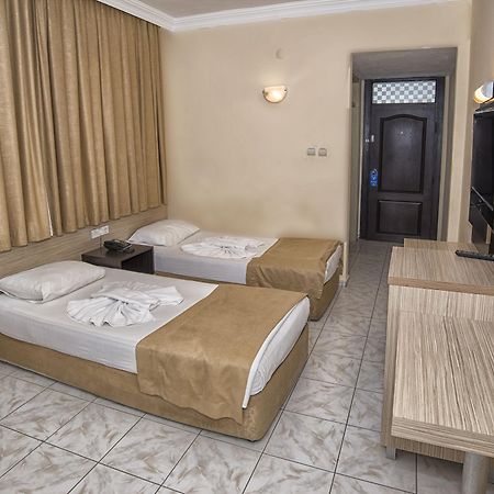 Kleopatra Bavyera Hotel Alanya Extérieur photo