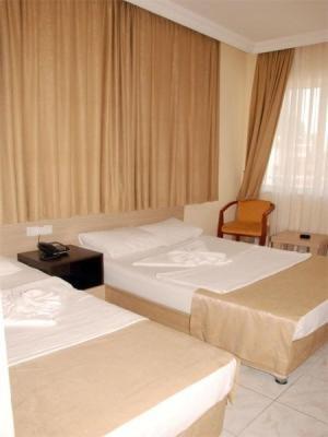 Kleopatra Bavyera Hotel Alanya Extérieur photo