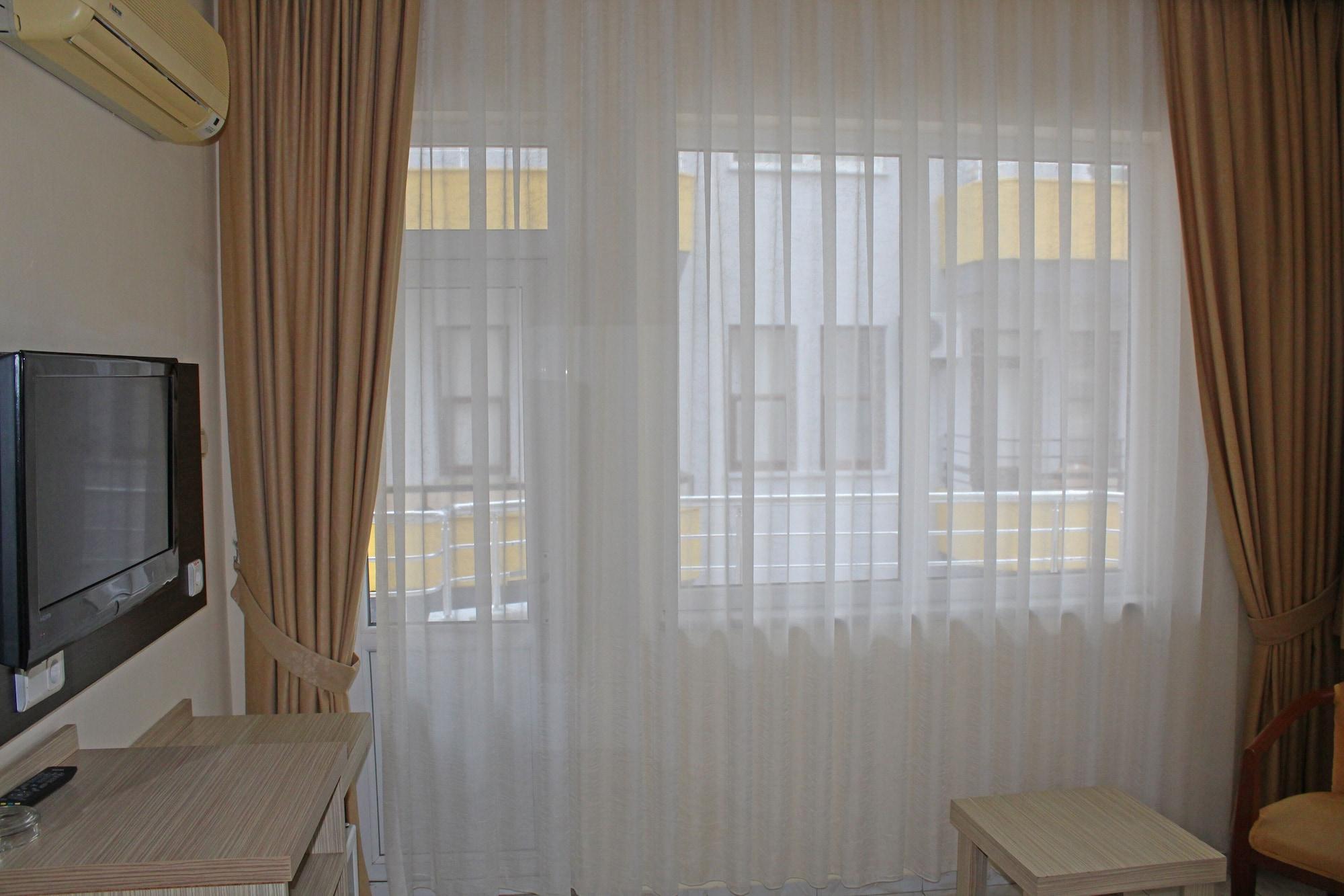 Kleopatra Bavyera Hotel Alanya Extérieur photo