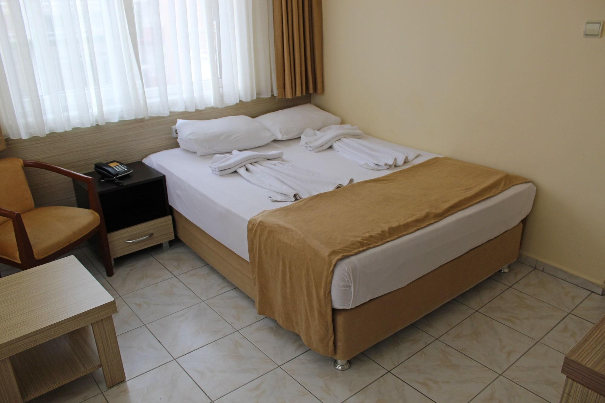Kleopatra Bavyera Hotel Alanya Extérieur photo