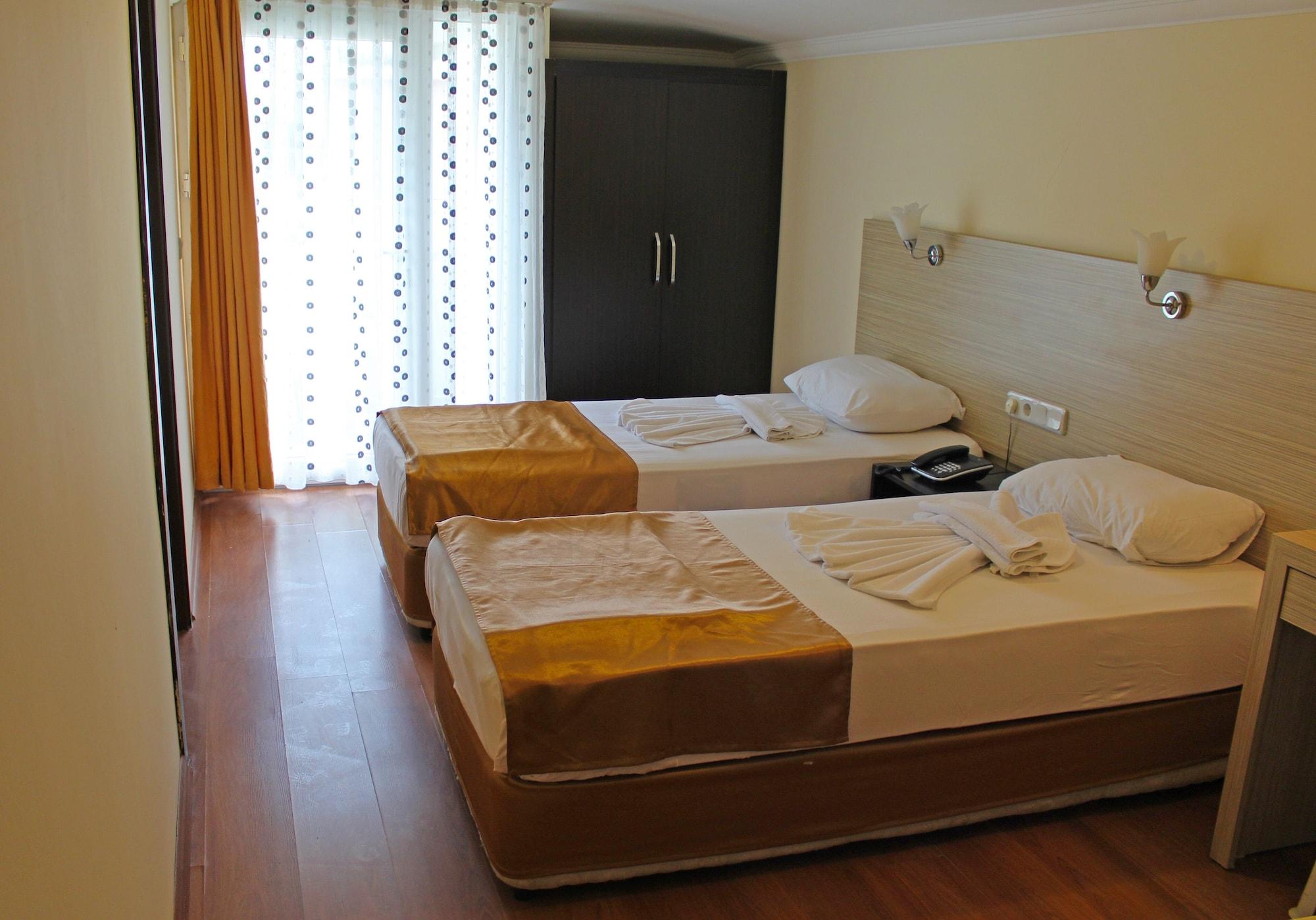 Kleopatra Bavyera Hotel Alanya Extérieur photo