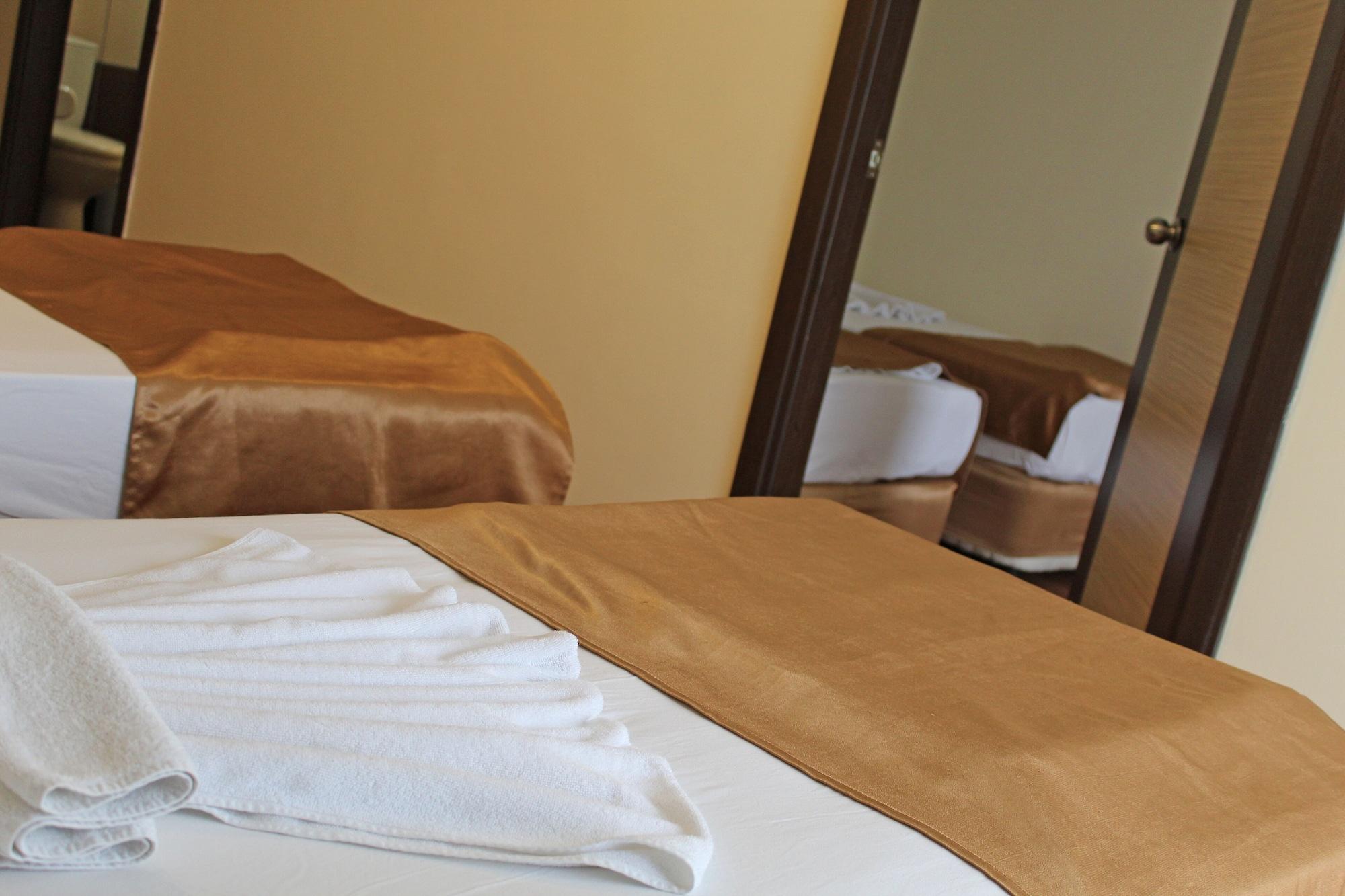 Kleopatra Bavyera Hotel Alanya Extérieur photo