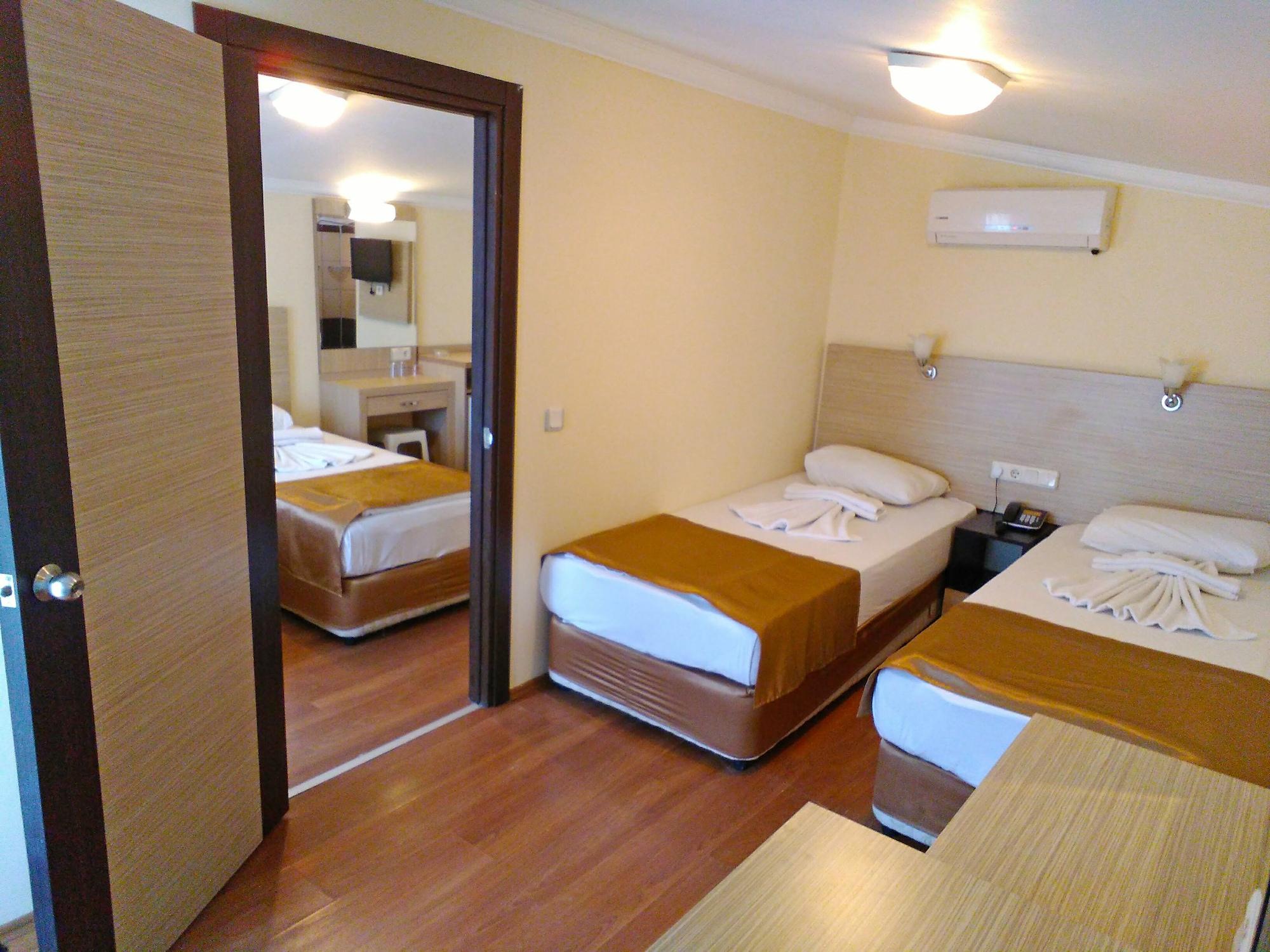 Kleopatra Bavyera Hotel Alanya Extérieur photo
