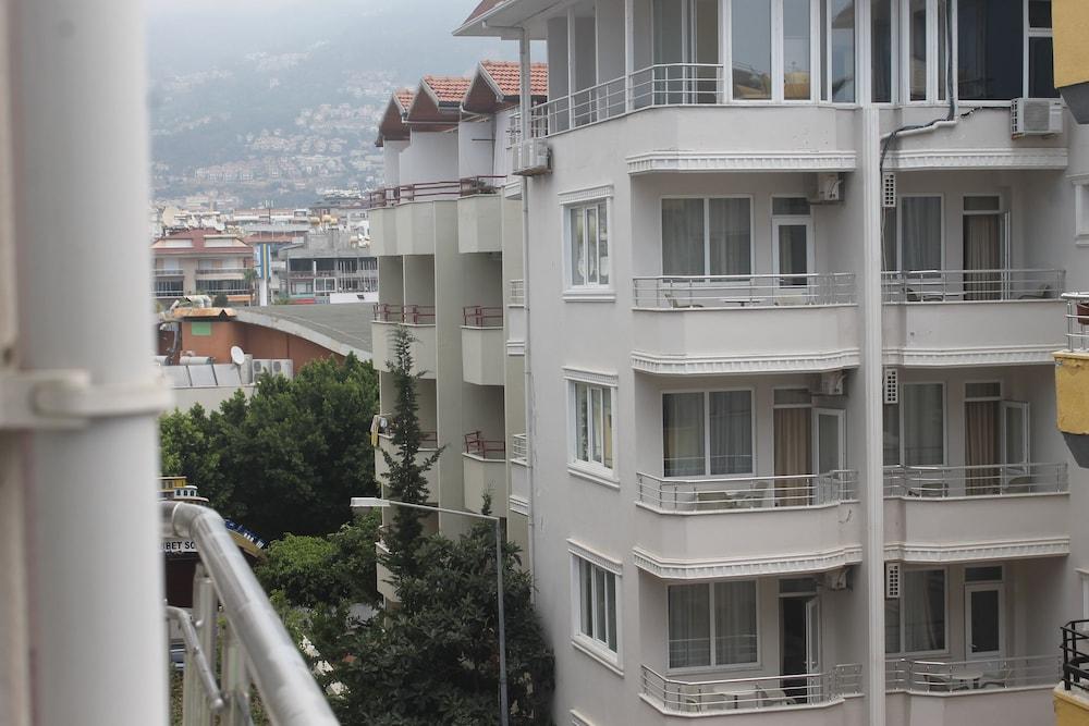 Kleopatra Bavyera Hotel Alanya Extérieur photo