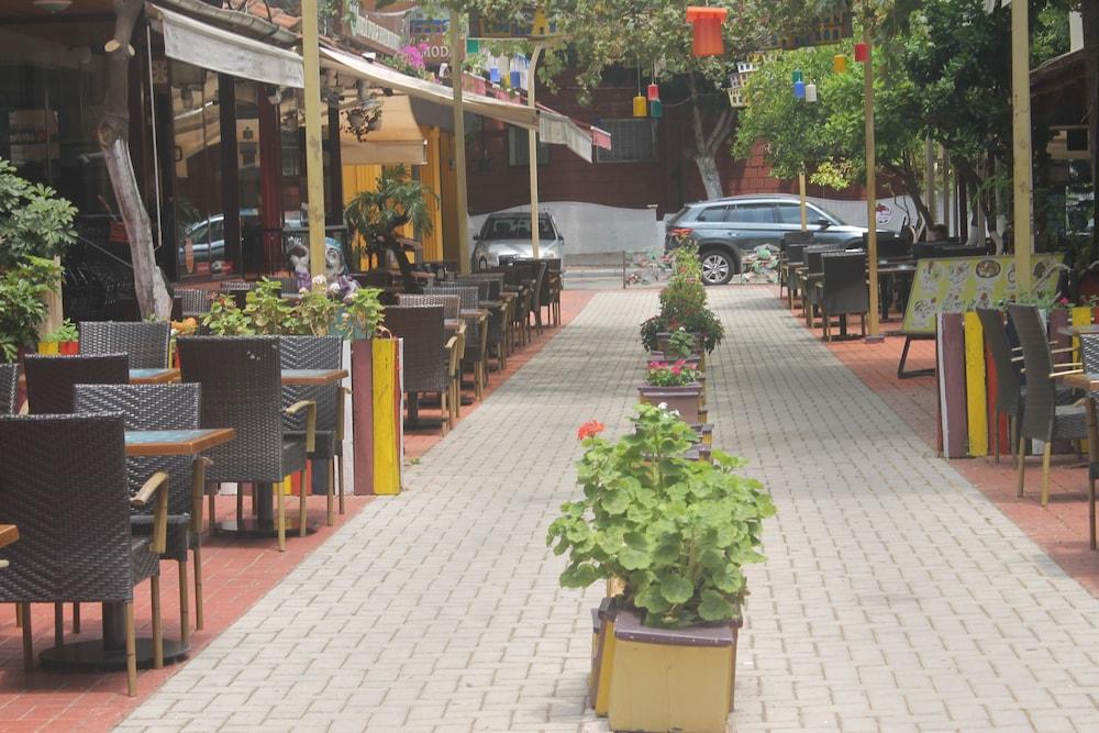Kleopatra Bavyera Hotel Alanya Extérieur photo