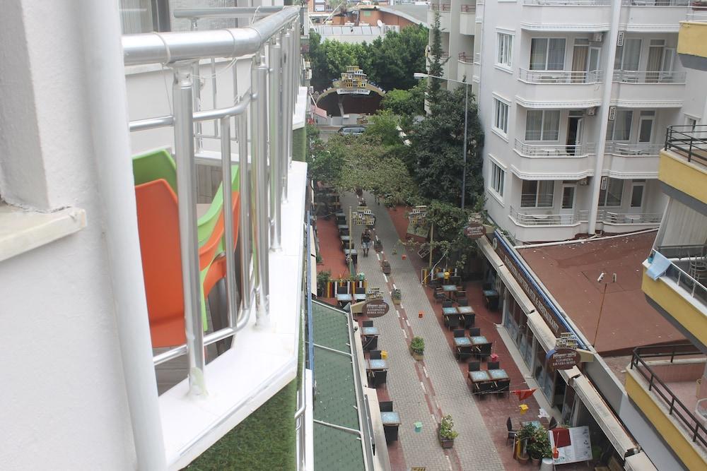 Kleopatra Bavyera Hotel Alanya Extérieur photo
