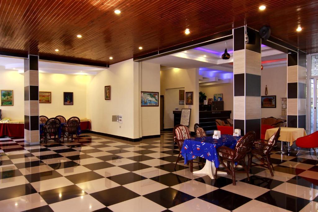 Kleopatra Bavyera Hotel Alanya Extérieur photo