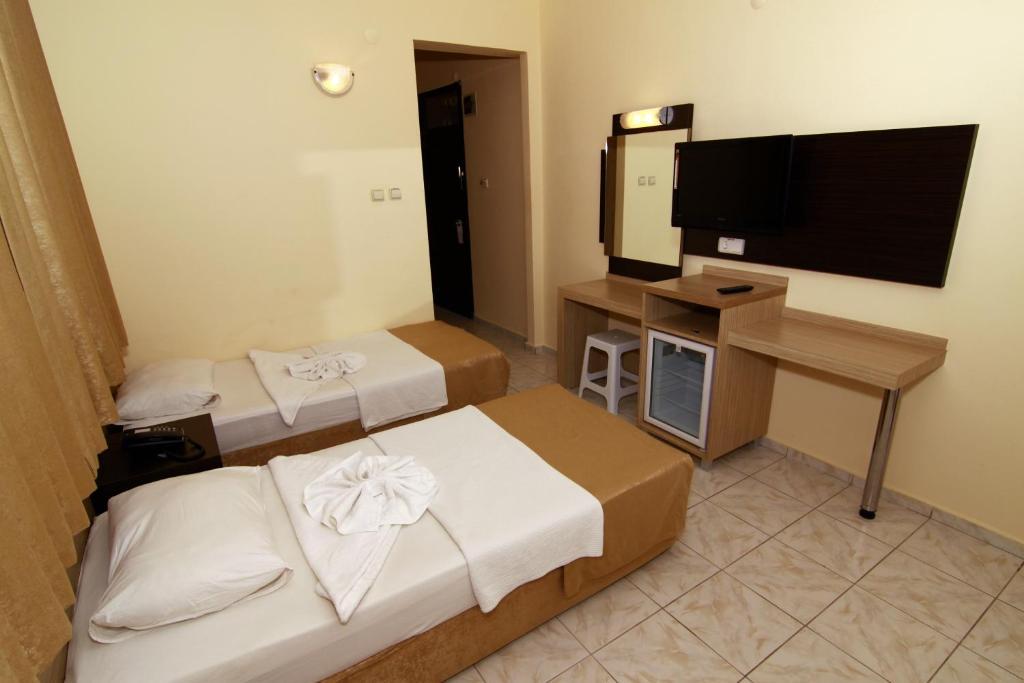 Kleopatra Bavyera Hotel Alanya Extérieur photo
