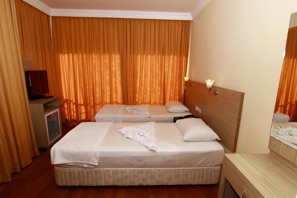 Kleopatra Bavyera Hotel Alanya Extérieur photo