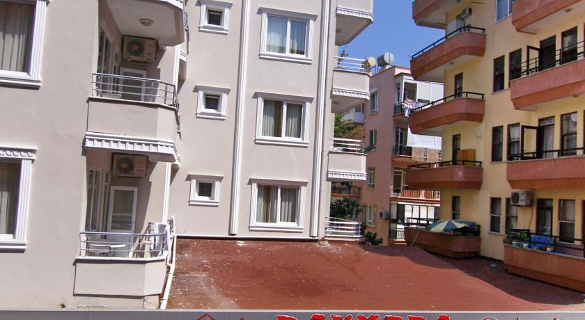 Kleopatra Bavyera Hotel Alanya Extérieur photo