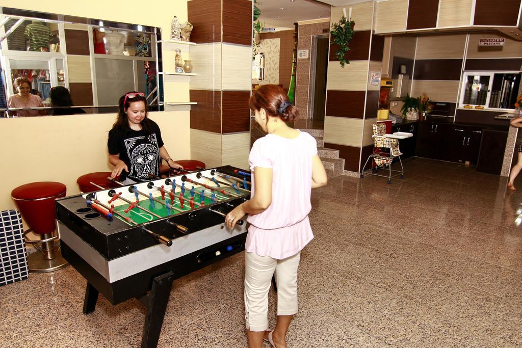 Kleopatra Bavyera Hotel Alanya Extérieur photo