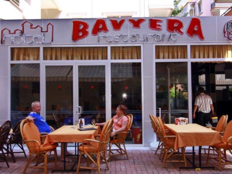 Kleopatra Bavyera Hotel Alanya Extérieur photo