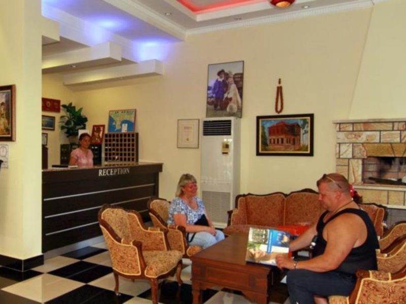 Kleopatra Bavyera Hotel Alanya Extérieur photo