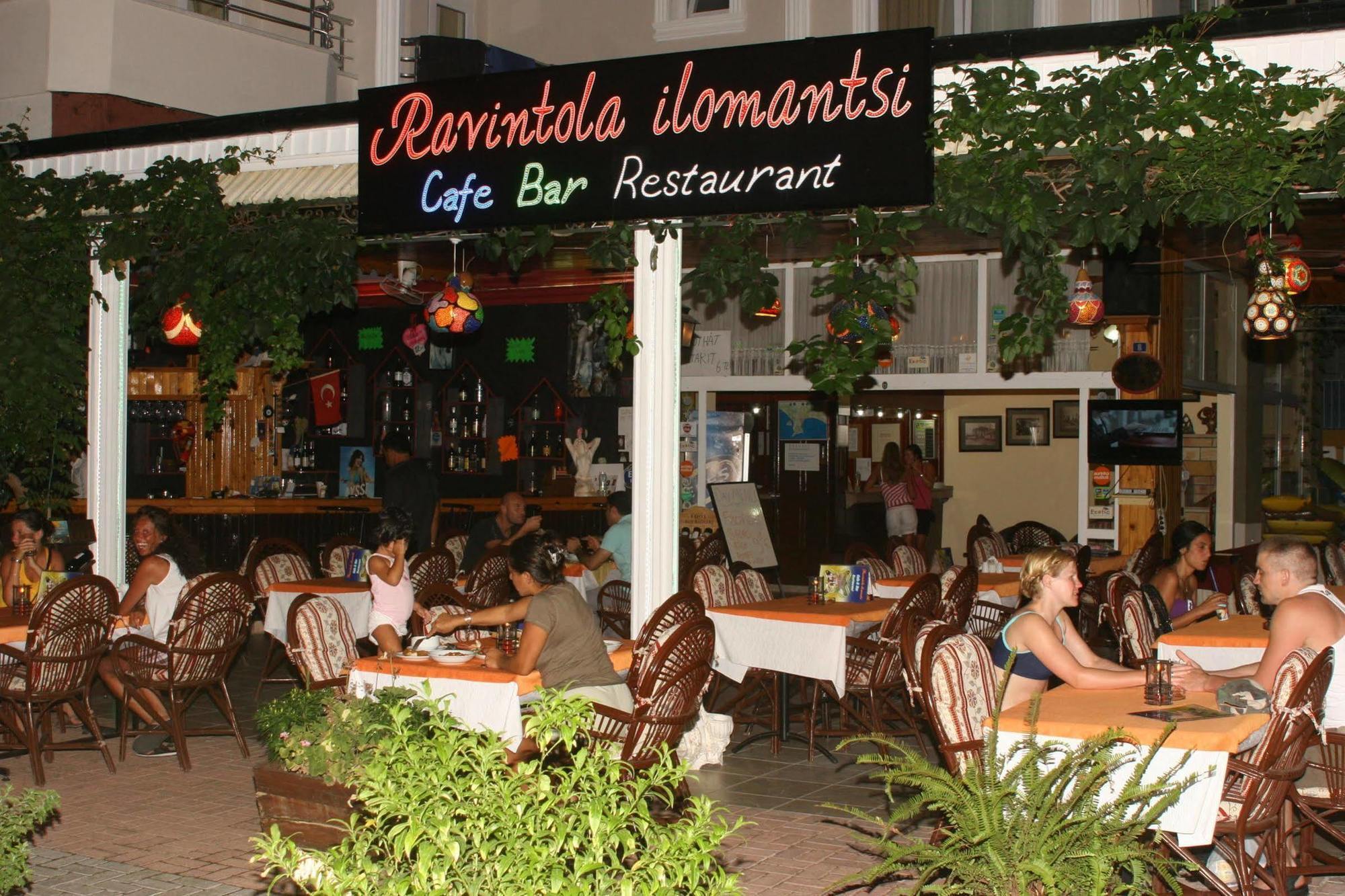 Kleopatra Bavyera Hotel Alanya Extérieur photo
