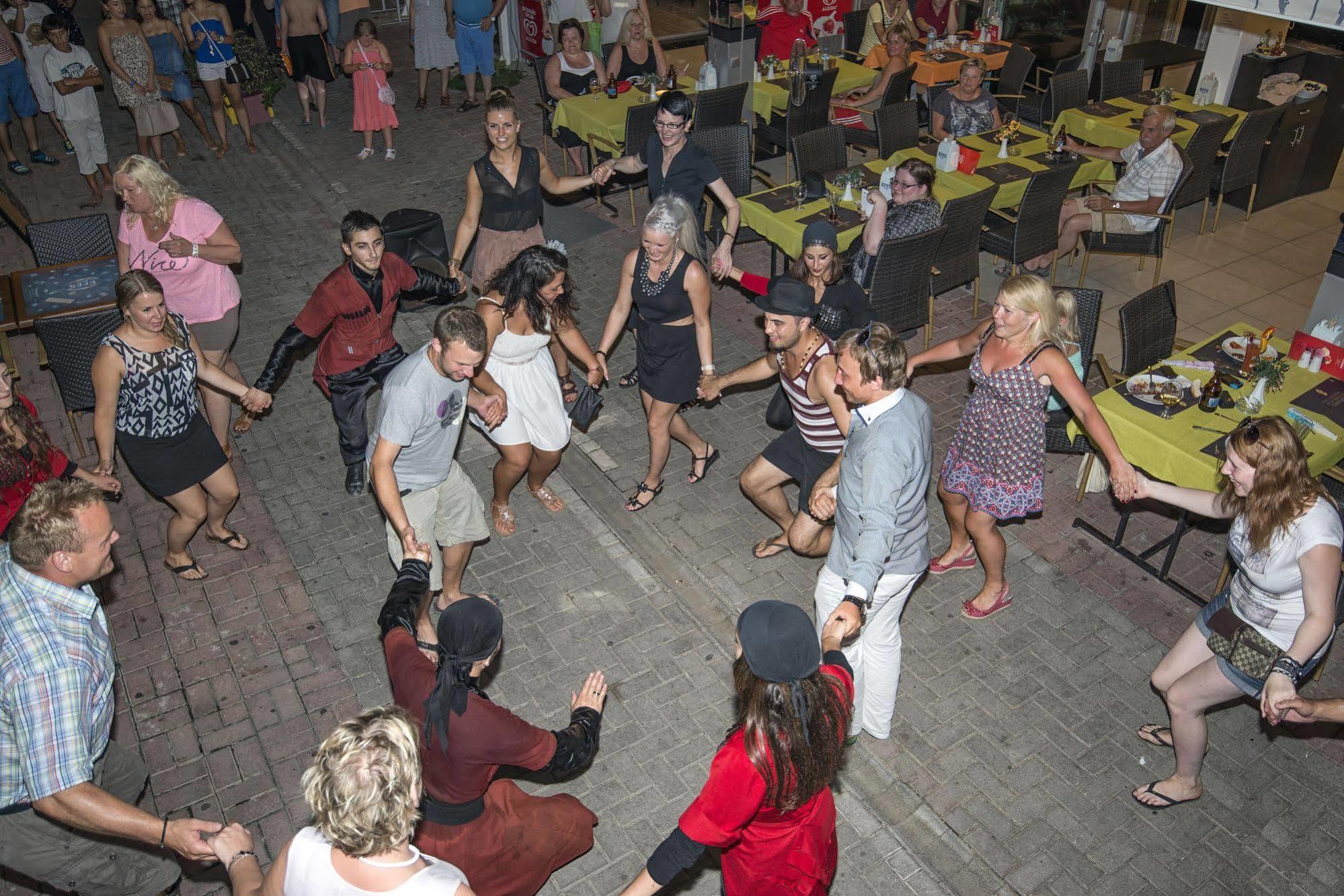 Kleopatra Bavyera Hotel Alanya Extérieur photo